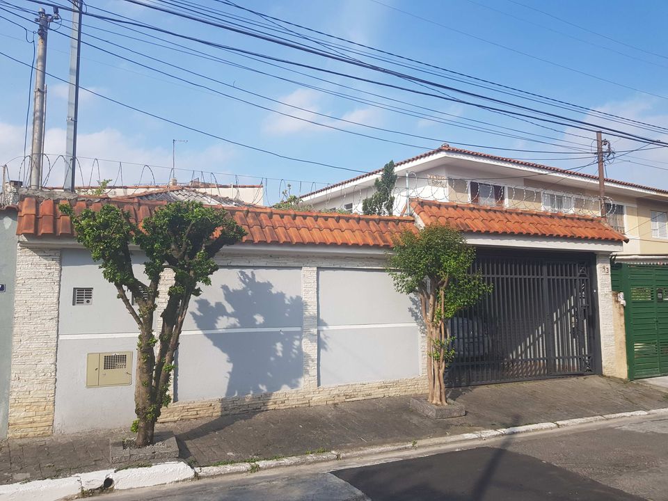 Captação de Casa a venda na Rua Doutor Marcondes, Vila Carolina, São Paulo, SP